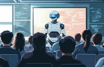 Így segít a mesterséges intelligencia az iskolában – és a jövődben