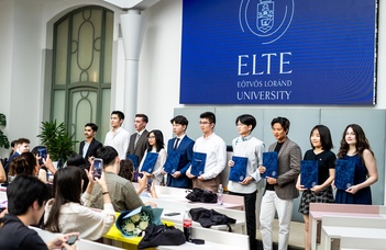 Start your business career at ELTE Faculty of Economics