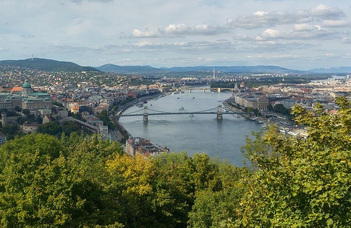 Have you ever been to Budapest?