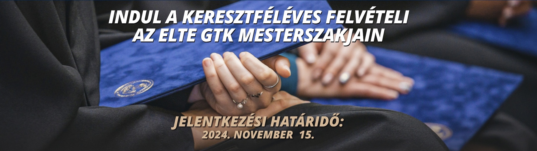 Keresztféléves felvételi 2025