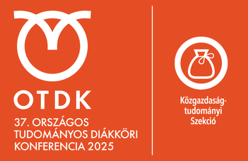 Hallgatói sikerek a 37. OTDK-n