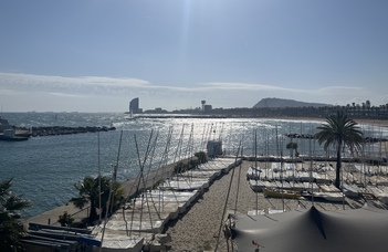 Erasmus-kalandok – Barcelona