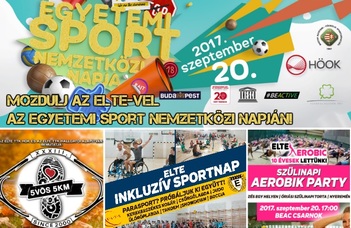 ELTE Sport: Ahogy ti látjátok