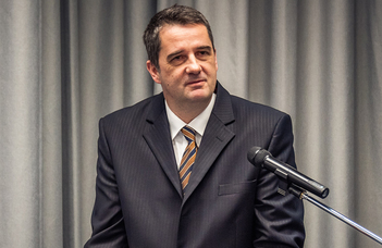 Prof. György Andor was elected Dean