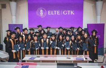 Szívből gratulálunk a GTK új nemzetközi diplomásainak!