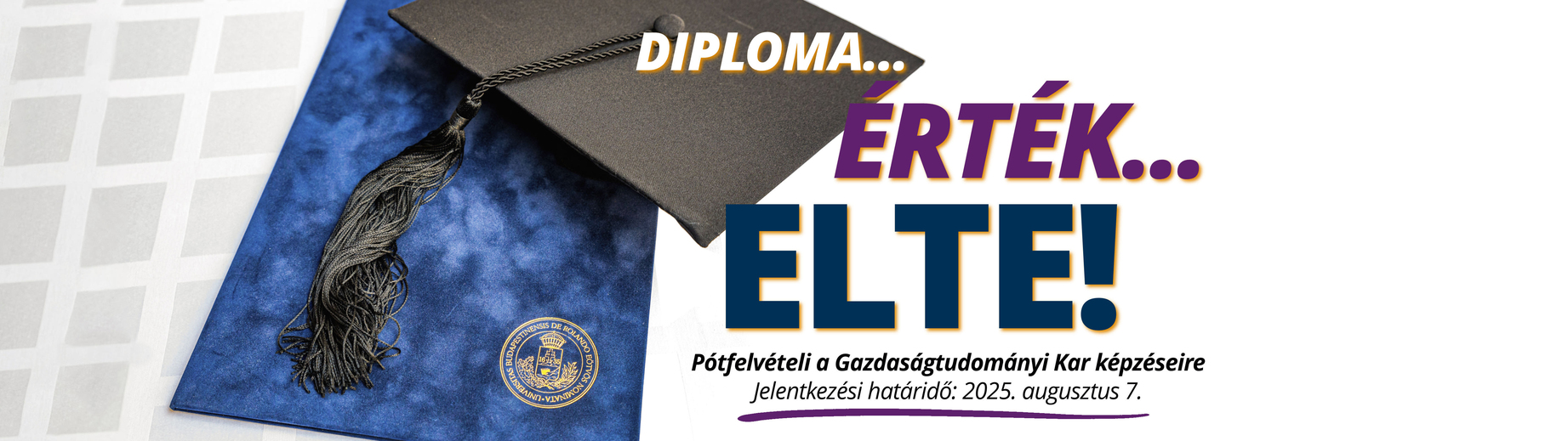 Pótfelvételi