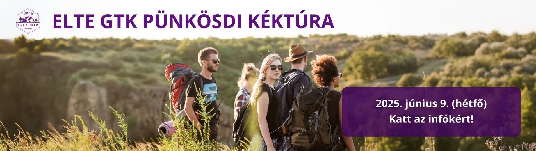 pünkösdi túra