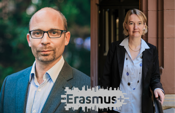 Oktatóink ajánlják: az Erasmus-élmény
