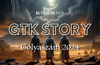 A GTK Story mitikus gólyaszáma