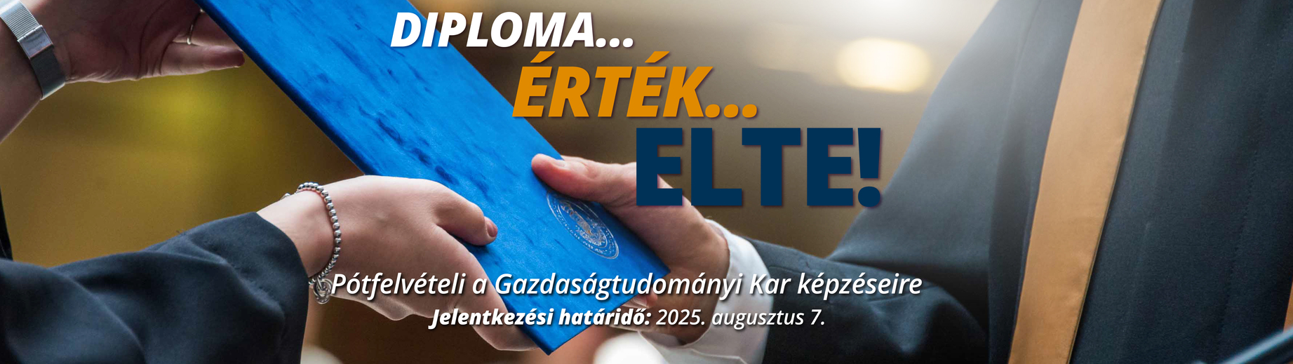 Pótfelvételi