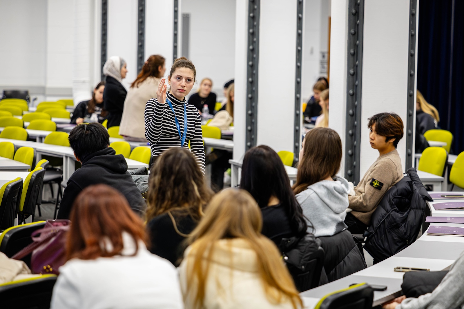 Highly successful first International Open Day at GTK | ELTE Faculty of ...