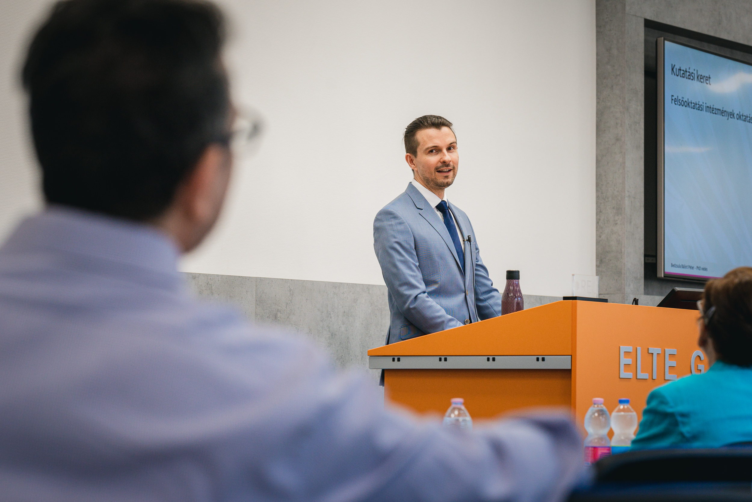 The Opportunity Is Now Open – Grab It! | ELTE Faculty of Economics